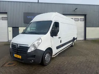 Opel Movano 2.3 CDTI BiTurbo L4H2 EL Start/Stop
