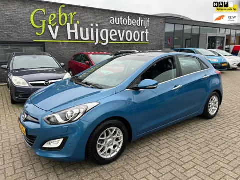 Hyundai I30 1.6 GDI i-Catcher PANORAMA DAK