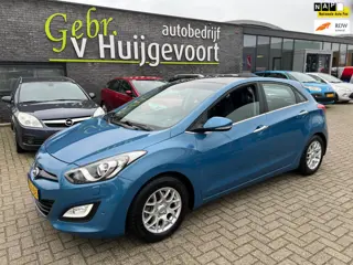 Hyundai I30 1.6 GDI i-Catcher PANORAMA DAK