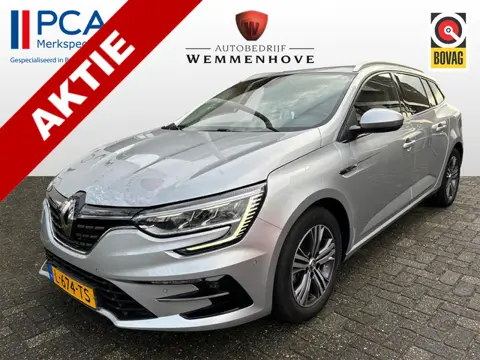 Renault Mégane Estate 1.3 TCe Intens (bj 2021)