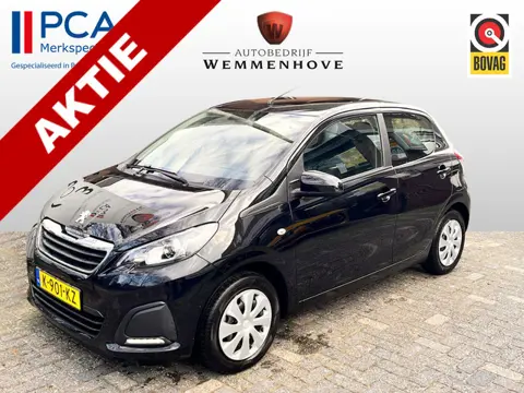 Peugeot 108 1.0 e-VTi Active (bj 2021)