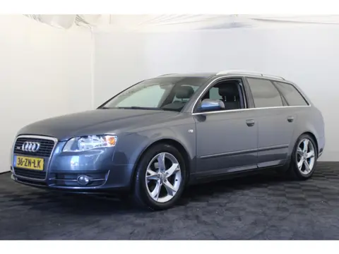 Audi A4 Avant 2.0 TDI Pro Line (bj 2008, automaat)