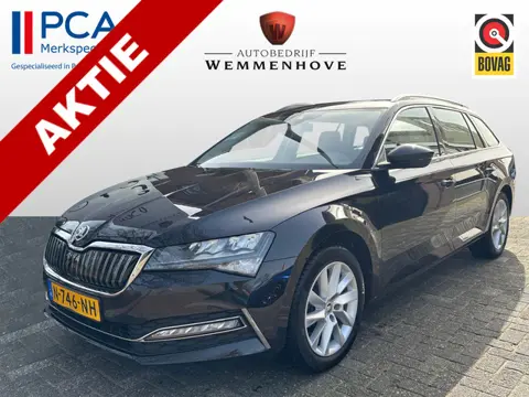 Škoda Superb Combi 1.4 TSI iV Business Edition Plus