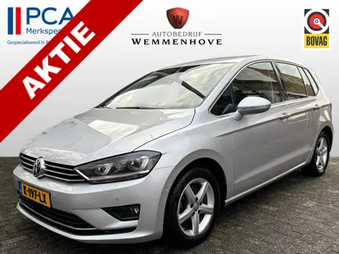 Volkswagen Golf Sportsvan 1.4 TSI Highline (bj 2014)