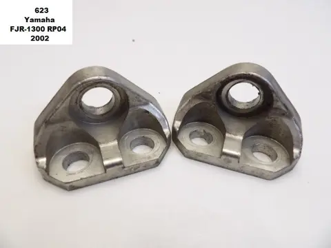 FRAME-ONDERDELEN Yamaha FJR 1300 2001 - 2002