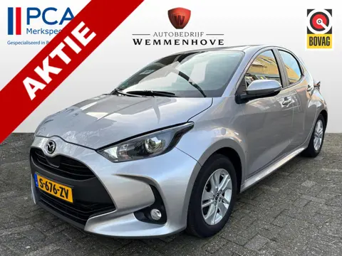 Mazda 2 Hybrid 1.5 Agile (bj 2023, automaat)
