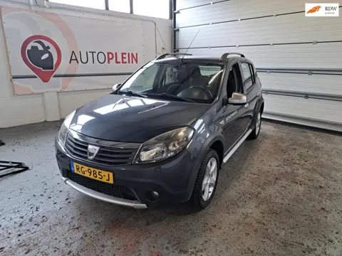 Dacia Sandero 1.6 Stepway