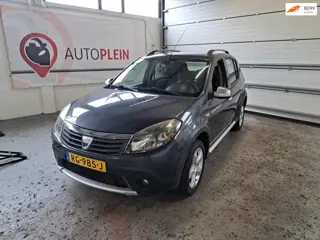 Dacia Sandero 1.6 Stepway