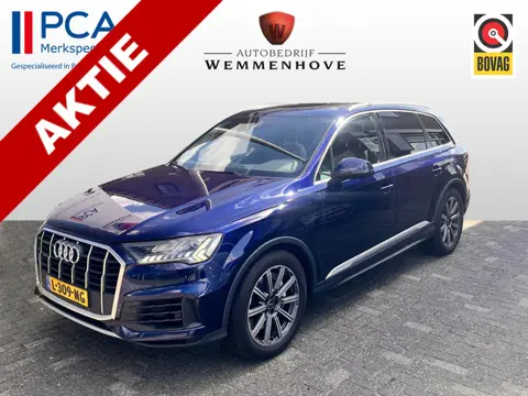 Audi Q7 55 TFSI e quattro Pro Line Panoramadak/Leer/Trekhaak