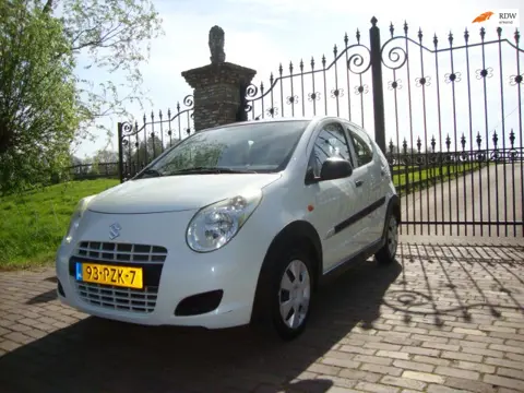 Suzuki Alto 1.0 Comfort Plus