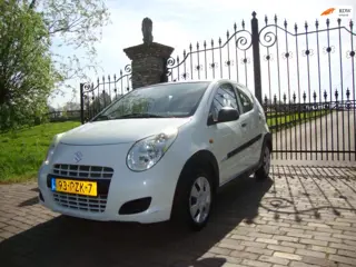 Suzuki Alto 1.0 Comfort Plus