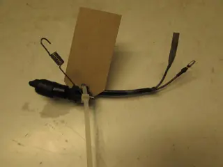 ACHTER REMKLAUW Kawasaki GTR 1000 1986 - 2003