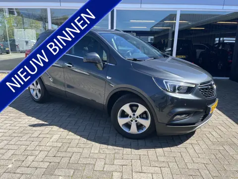 Opel Mokka X 1.4 Turbo Innovation Cruise / Half leer Camera / Lmv / Led / 49DKM!!!