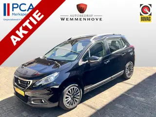 Peugeot 2008 1.2 PureTech Active (bj 2018, automaat)