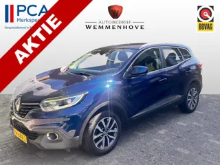 Renault Kadjar 1.2 TCe Limited (bj 2017)