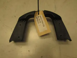 HANDVAT ACHTER BMW F 650 GS 2000 - 2007