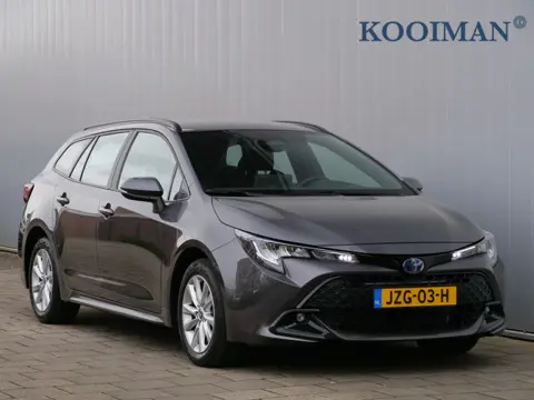 Toyota Corolla Touring Sports Hybrid 140 Pk Business Automaat Apple Carplay / DAB / Camera / Stoel- 