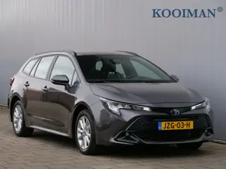 Toyota Corolla Touring Sports Hybrid 140 Pk Business Automaat Apple Carplay / DAB / Camera / Stoel- 