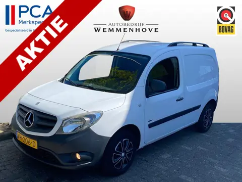 Mercedes-Benz Citan 108 CDI BlueEFFICIENCY (bj 2014)