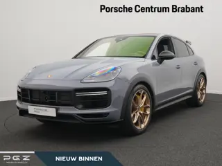 Porsche Cayenne Coupé Turbo GT