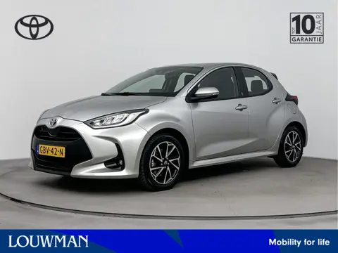 Toyota Yaris 1.5 Hybrid Dynamic (bj 2023, automaat)