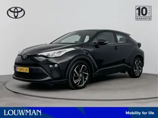 Toyota C-HR 1.8 Hybrid Dynamic (bj 2022, automaat)