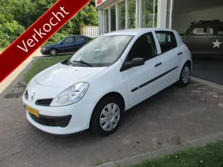 Renault Clio 1.2-16V Authentique (bj 2009)