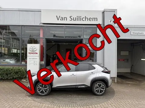 Toyota Yaris Cross 1.5 Hybrid Adventure (bj 2023)