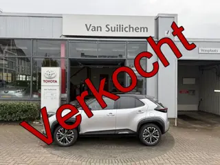 Toyota Yaris Cross 1.5 Hybrid Adventure (bj 2023)