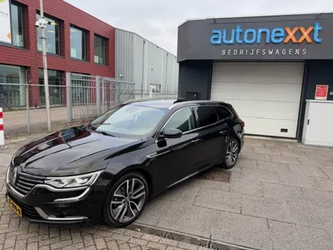 Renault Talisman Estate 1.5 dCi Intens AIRCO I NAV I BTW AUTO I TREKHAAK I 1e EIGENAAR I