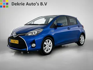 Toyota Yaris 1.5 Hybrid Dynamic / Panorama dak / Cruise-ctr. / Airco Ecc / Camera / Privacy Glass / 