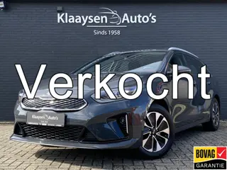 Kia Ceed Sportswagon 1.6 GDI PHEV DynamicPlusLine AUT. | 1e eigenaar | dealer onderhouden | navigati