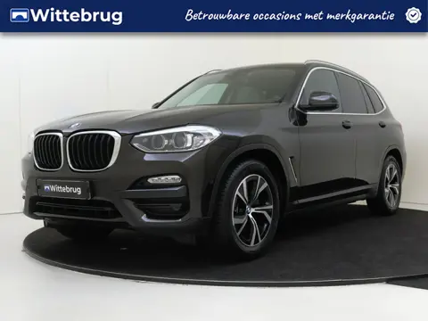 BMW X3 xDrive20i Launch Edition High Executive YP