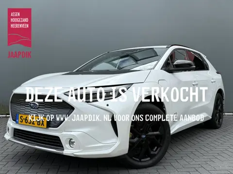 Subaru SOLTERRA BWJ 2026 71 kWh 218 PK / 465 KM RANGE | NIEUWE AUTO | NW APK | SNELLADEN | ELEKR. ST