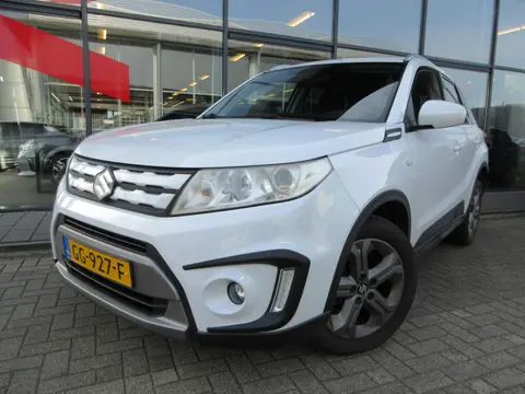 Suzuki Vitara 1.6 Exclusive (bj 2015)