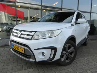 Suzuki Vitara 1.6 Exclusive (bj 2015)