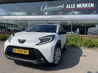 Toyota Aygo X 1.0 VVT-i MT first Achteruitrijcamera - Airco - Apple carplay - Bluetooth - Cruise con