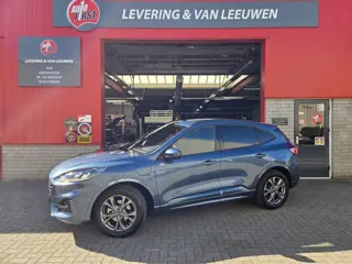 Ford Kuga 2.5 PHEV ST-Line/ Parkeersensoren voor + Achter/ Navigatie/ Stoelverwarming/ Cruise contro