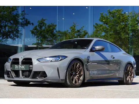 BMW M4 Competition / X-Drive / R44 Sportuitlaat / Carbon
