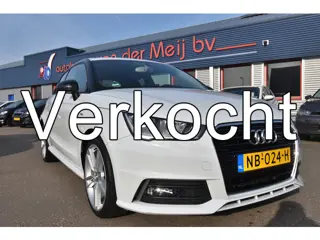 Audi A1 1.0 TFSI Adrenalin S-Line ,AIRCO , BL TOOTH , LMV17 , MISTL V ,