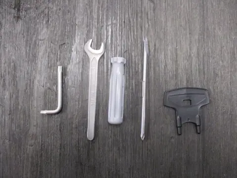 GEREEDSCHAPSET BMW F 850 GS 2018 - 2020