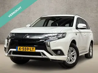 Mitsubishi Outlander 2.4 PHEV Sport Automaat 225Pk (APPLE CARPLAY, CAMERA, CRUISE, STOELVERWARMING, 
