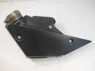 UITLAAT Kawasaki ZX 10 R 2008 - 2010