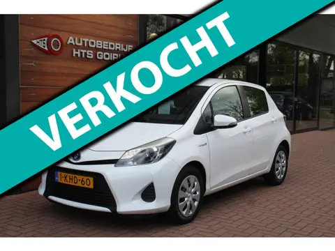 Toyota Yaris 1.5 Full Hybrid Aspiration