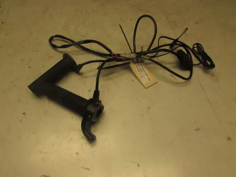 GASHANDLE Yamaha FJR 1300 2001 - 2002