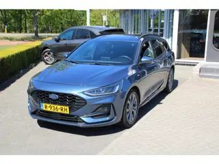 Ford FOCUS Wagon 1.0 EcoBoost 125 PK Hybrid ST Line TREKHAAK | WINTER- PACK | Camera |