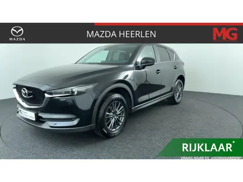 Mazda CX-5 2.0 SkyActiv-G 165 Business Comfort Automaat | Rijklaar | Dealeronderhouden |