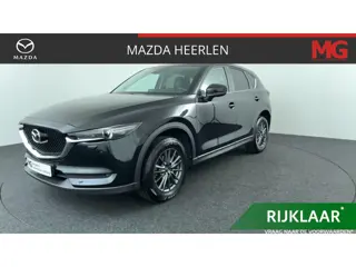 Mazda CX-5 2.0 SkyActiv-G 165 Business Comfort Automaat | Rijklaar | Dealeronderhouden |