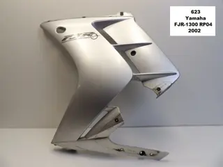 LINKER ZIJKUIP Yamaha FJR 1300 2001 - 2002