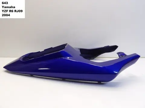 ACHTERKUIPDEEL Yamaha YZF R6 2003 - 2005